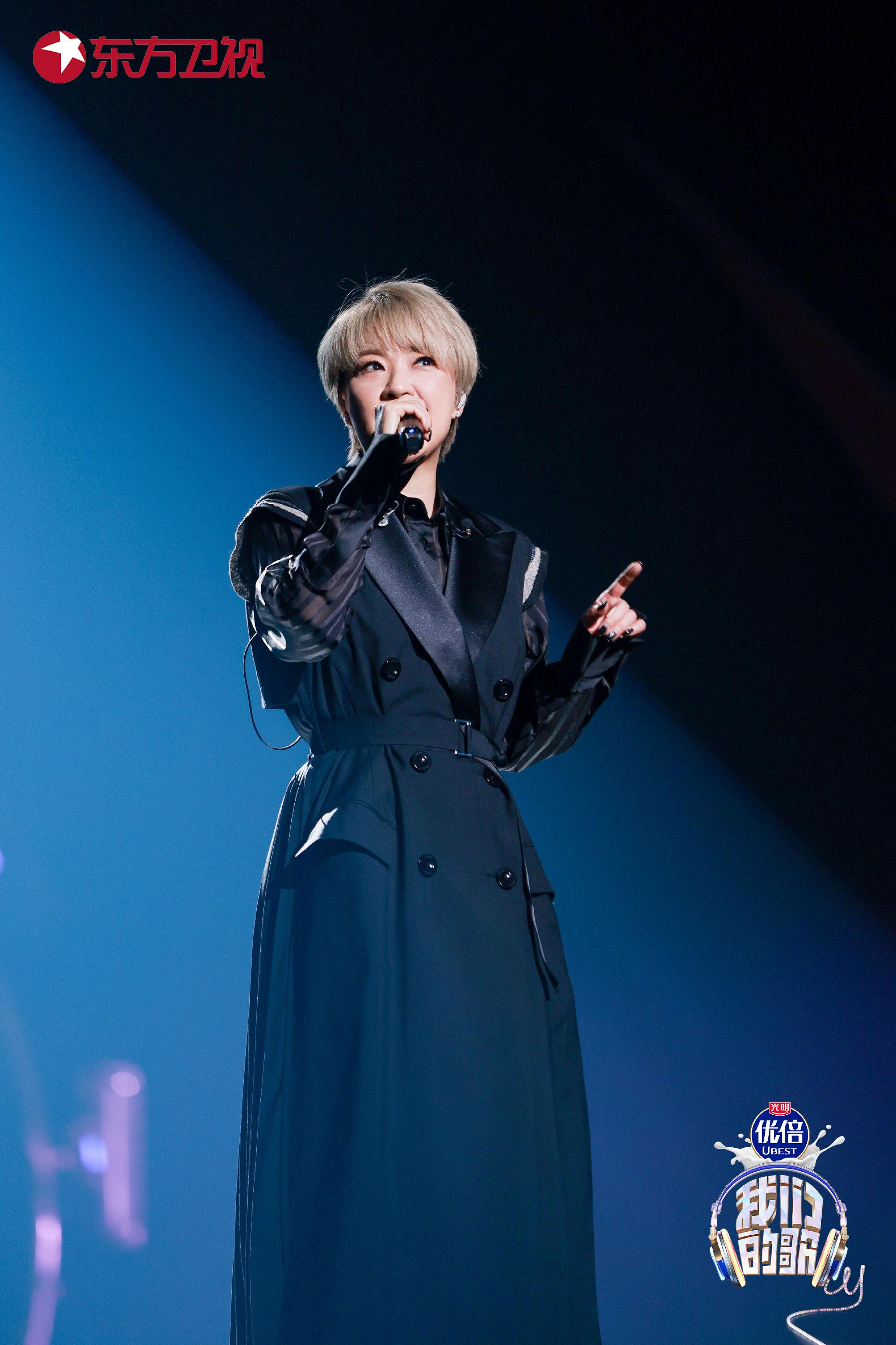 再一次听到陈慧娴老师演唱千千阙歌