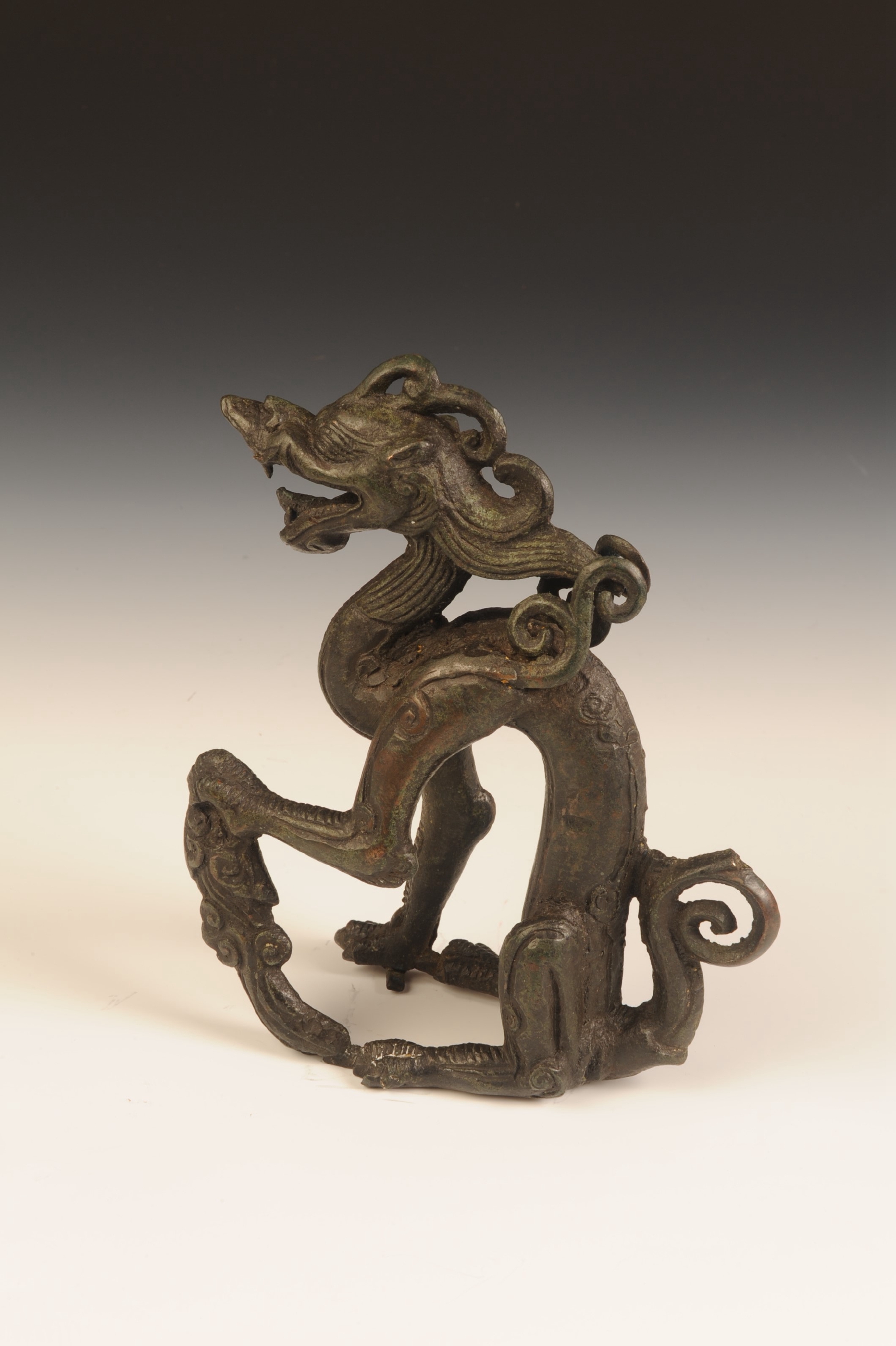 (文化)金代铜坐龙遇上文创|黑龙江省|博物馆|会宁_新浪新闻