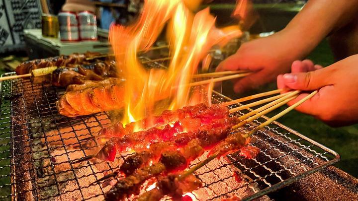 温州人的新快乐丨去珑玥潭，赴一场惊心动魄！休闲区蓝鸢梦想 - Www.slyday.coM