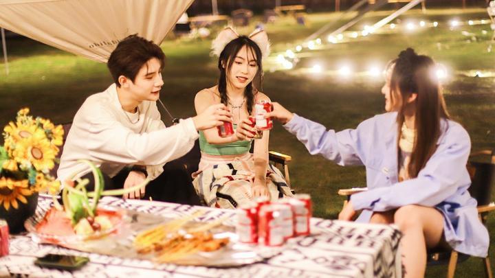 温州人的新快乐丨去珑玥潭，赴一场惊心动魄！休闲区蓝鸢梦想 - Www.slyday.coM