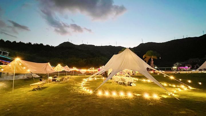 温州人的新快乐丨去珑玥潭，赴一场惊心动魄！休闲区蓝鸢梦想 - Www.slyday.coM