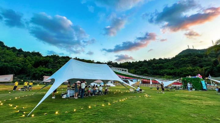 温州人的新快乐丨去珑玥潭，赴一场惊心动魄！休闲区蓝鸢梦想 - Www.slyday.coM