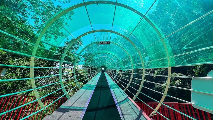 温州人的新快乐丨去珑玥潭，赴一场惊心动魄！休闲区蓝鸢梦想 - Www.slyday.coM