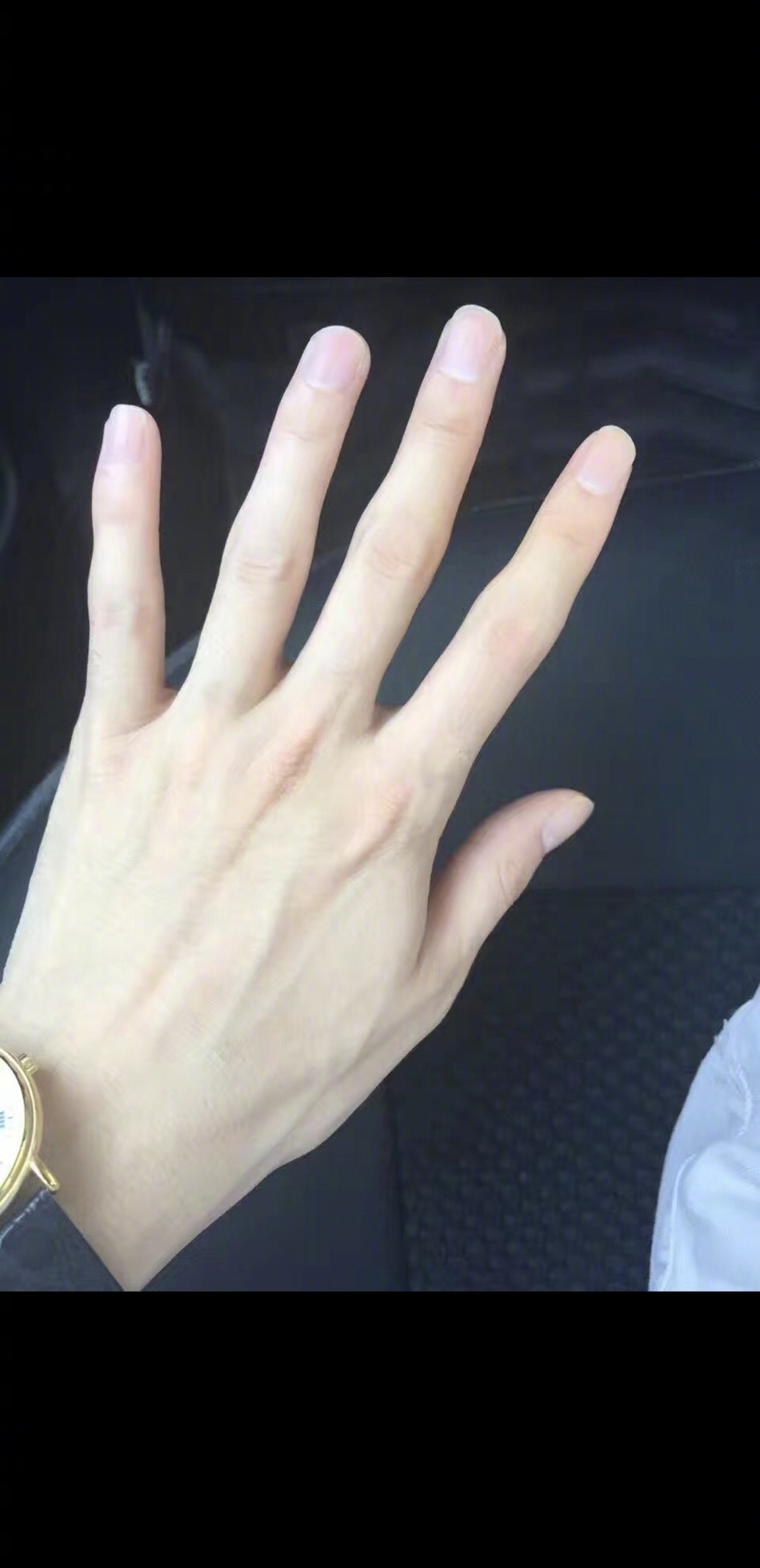 这是我的手背 这是我的脚背.而你是我的宝贝_高清图集_新浪网