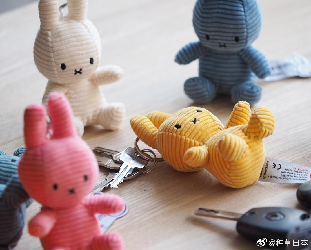 为纪念miffy诞生65周年 为纪念miffy诞生65周年