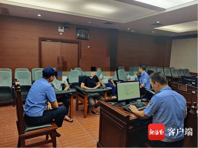 骑摩托车追押解警车 儋州法院将两男子移送公安机关依法处理休闲区蓝鸢梦想 - Www.slyday.coM