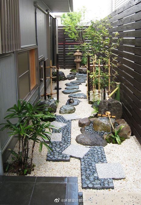 日式庭院设计