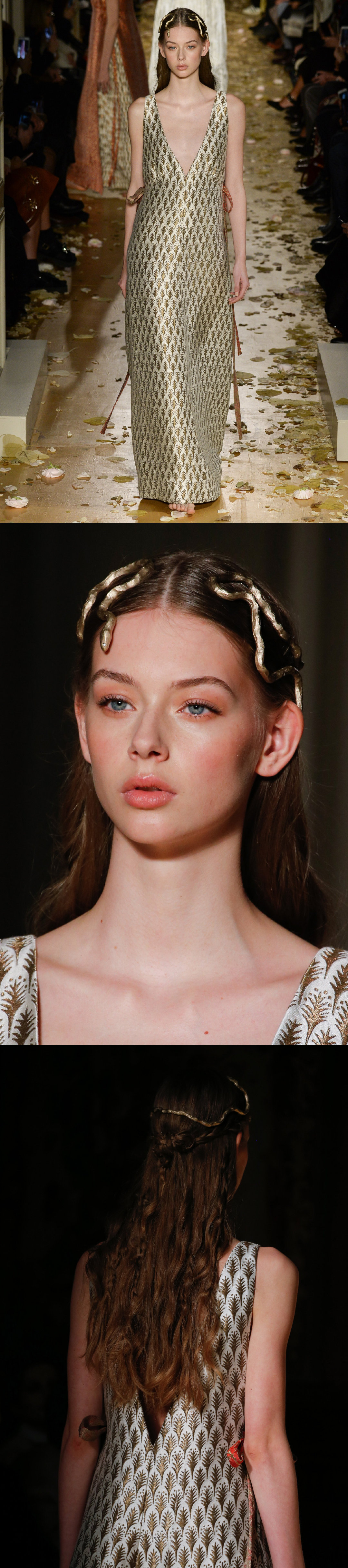 97年的荷兰超模laurendegraaf宛如降临人间的天使