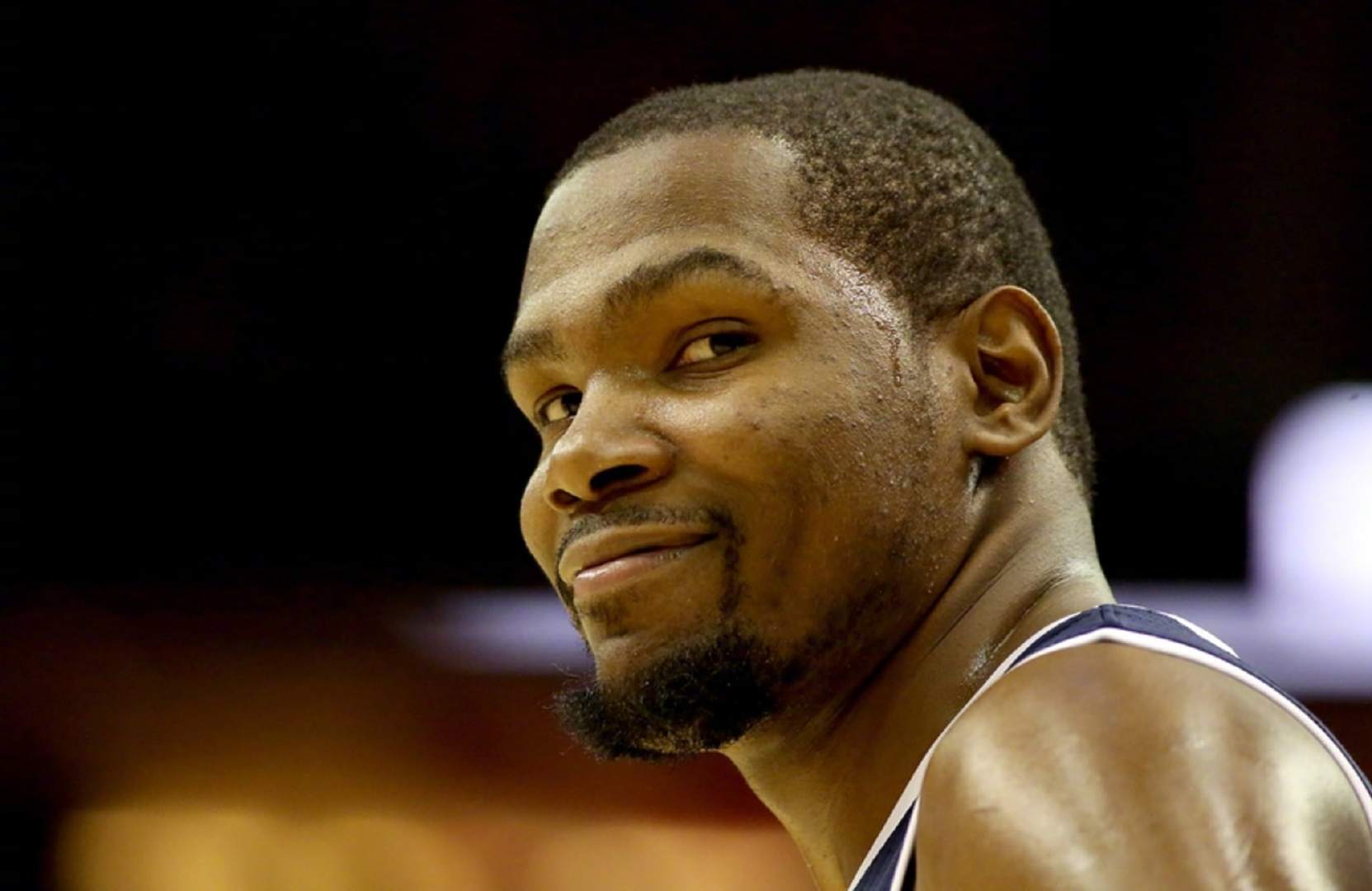 在气质这一块杜兰特拿捏得死死的