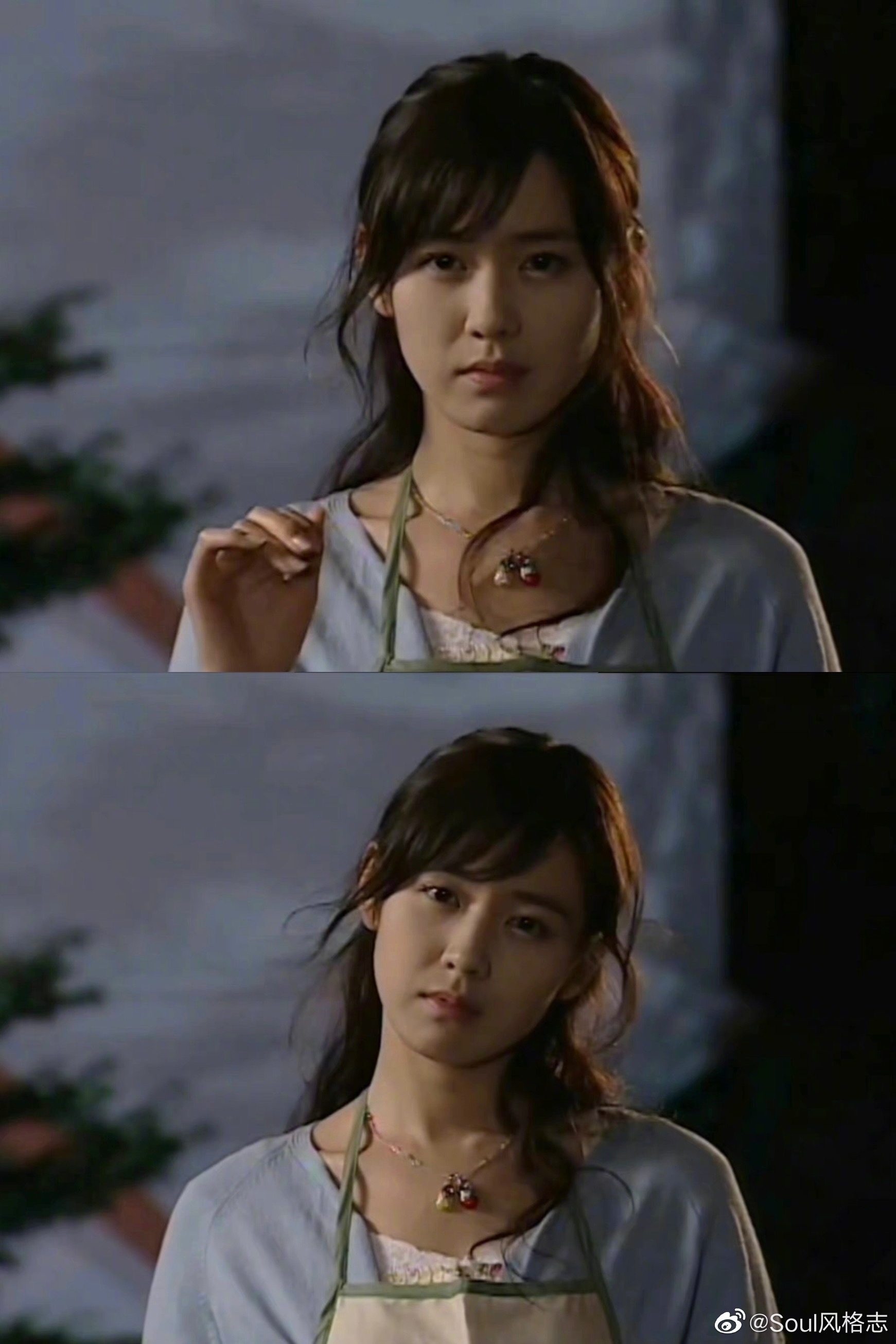 考古《夏日香气》里的孙艺珍我见犹怜 清纯入骨 便是说的这般模样吧?