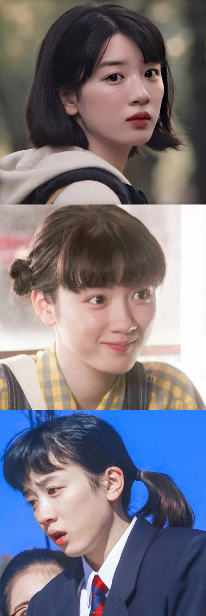 永野芽郁 | 头像合集_高清图集_新浪网