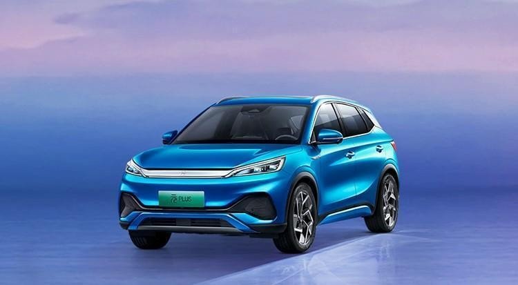 78万-16.58万元新车亮点:健身房主题内饰比亚迪元plus是比亚迪e平台3.