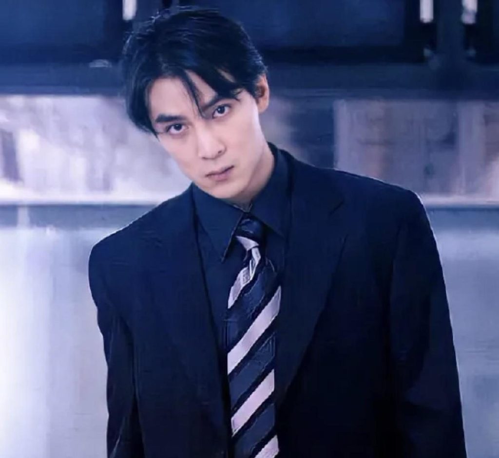 吴彦祖在国外的幸福生活