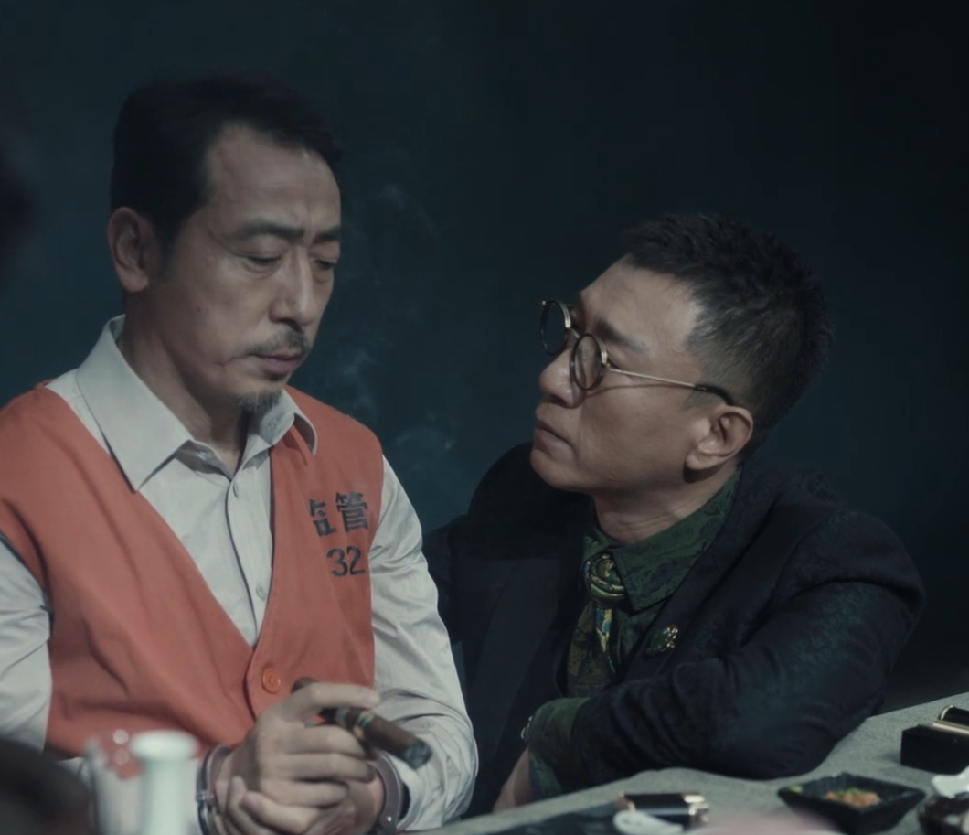 扫黑风暴3位国家一级演员多位老戏骨难怪这么好看