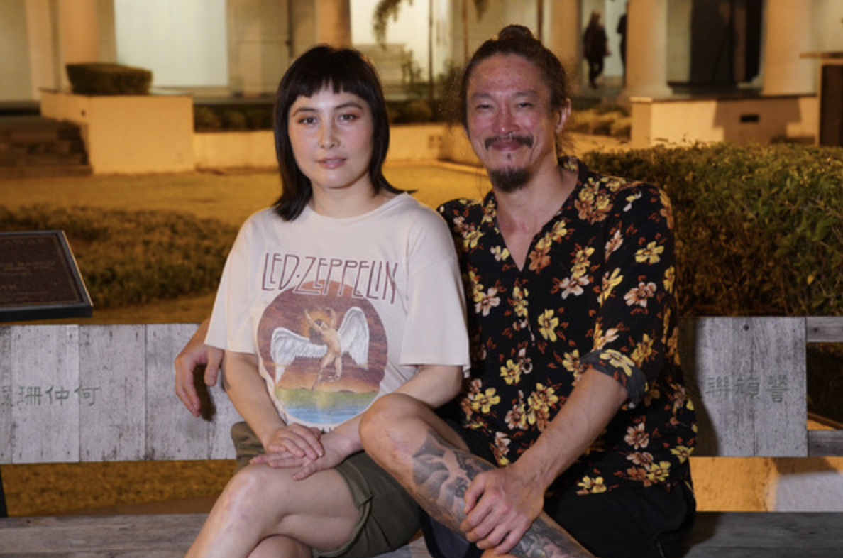 感谢丈夫支持,结婚18年已放弃生育|何超仪|陈子聪|何鸿燊_新浪新闻