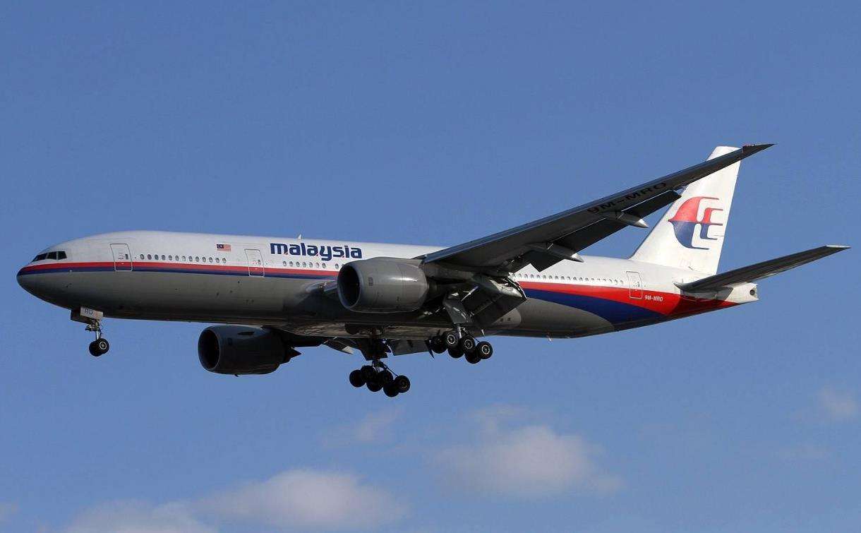 马航MH370残骸找到了？英国卫星有重大发现，全世界目光看向美国休闲区蓝鸢梦想 - Www.slyday.coM