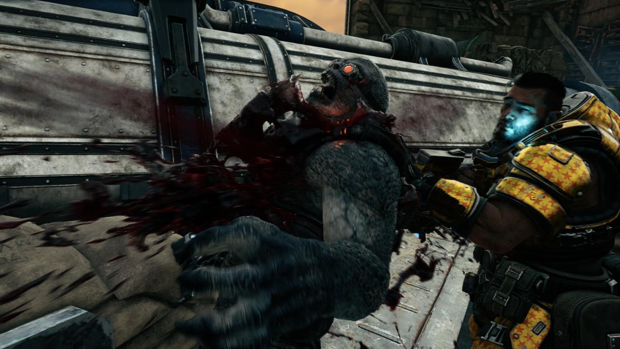 战争机器战术小队评测链锯枪依然是主角