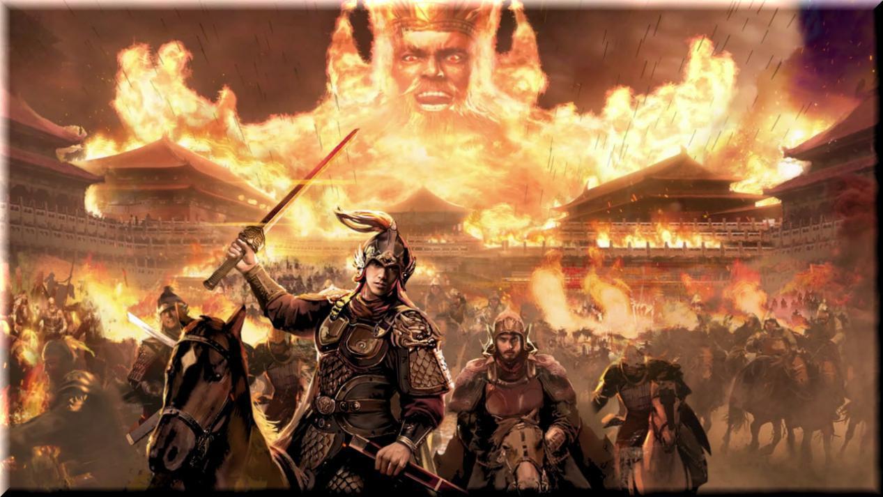 第一章:梦入三国嗨喽,大家好,我是王霸,外号王八儿,自称霸王,一名三