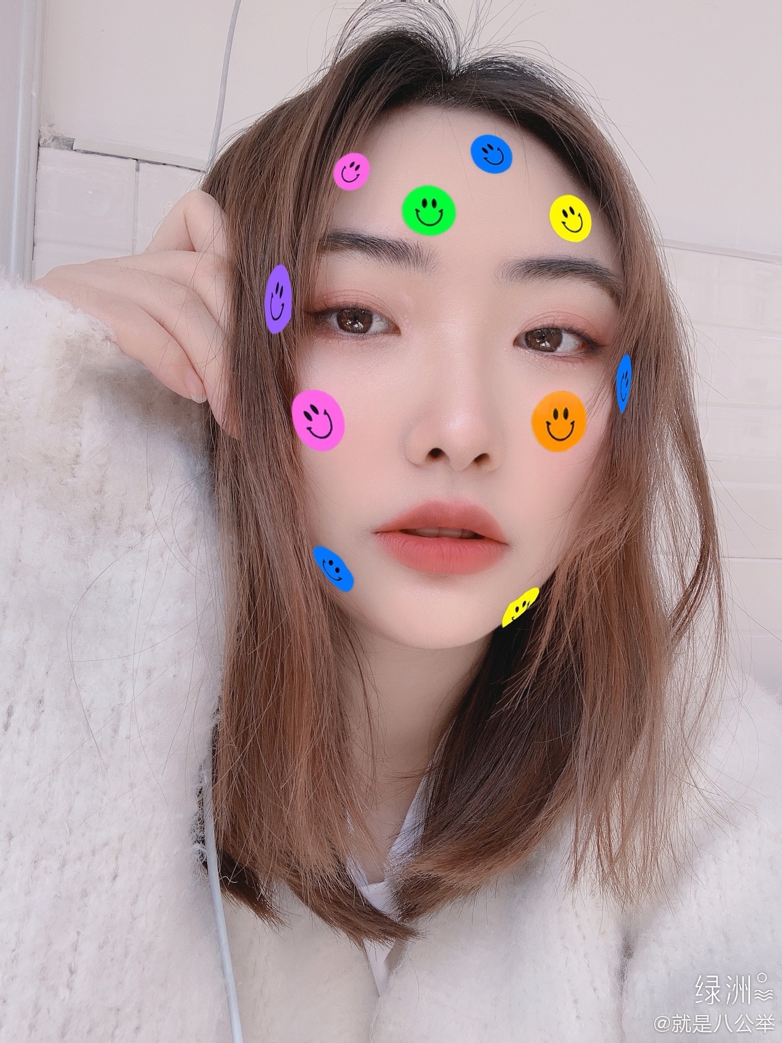 轻颜相机自拍绝佳