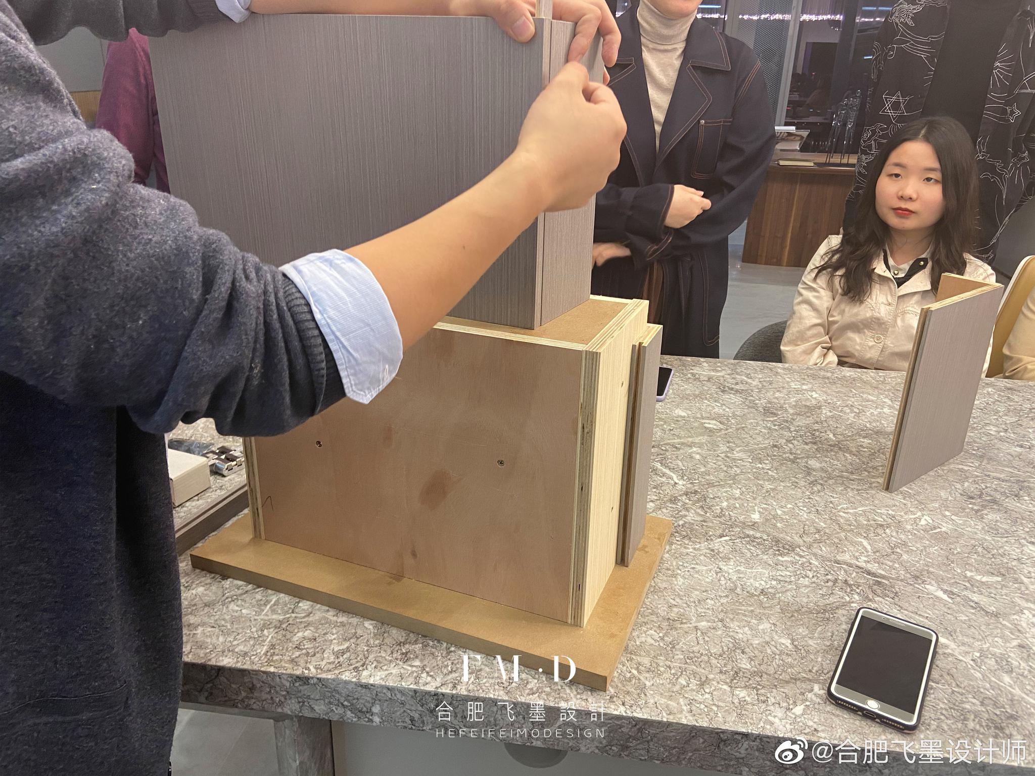 飞墨新工艺研究结果出炉,定制护墙以及转角收口系列
