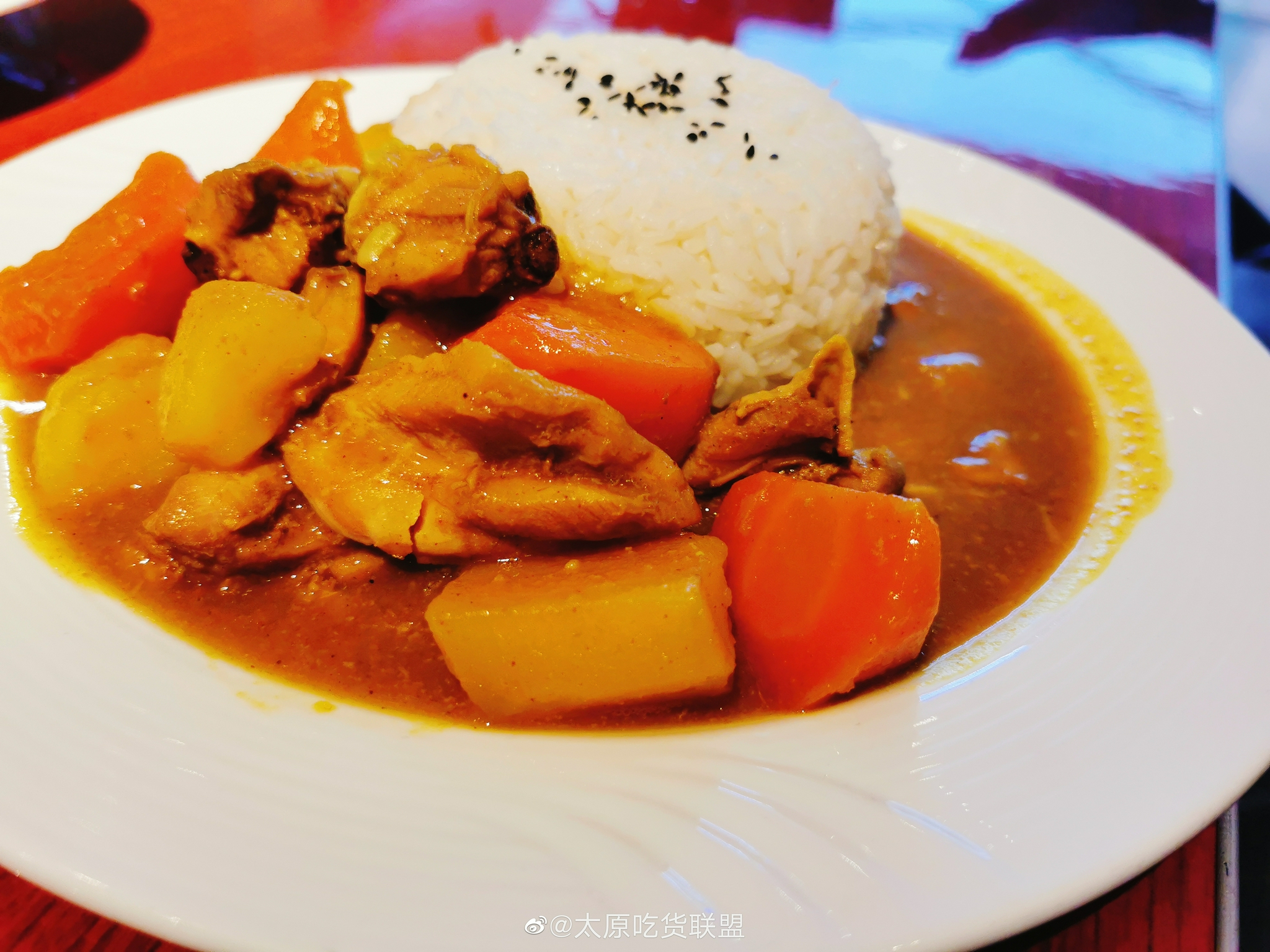 太原 王府井西餐厅