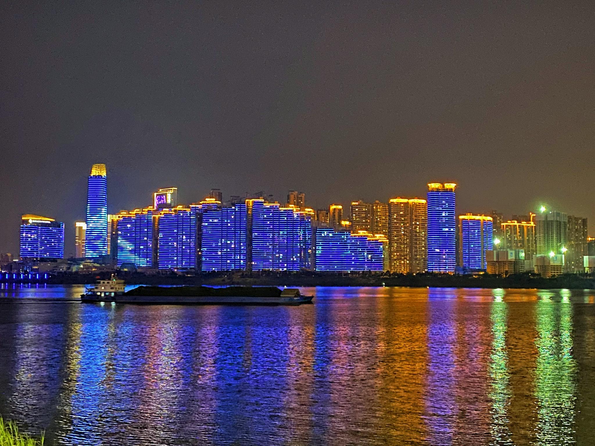 长沙的夜生活太丰富了