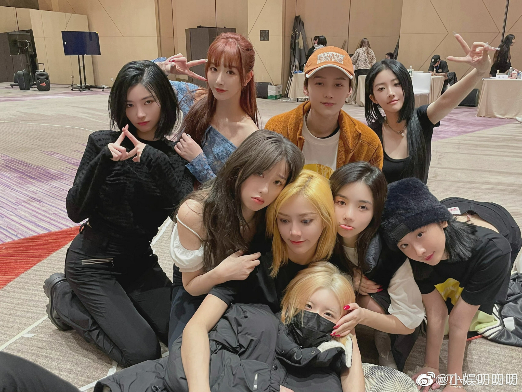 the9演唱会确定延期,安崎发博:"再等等我们吧"谁破防了