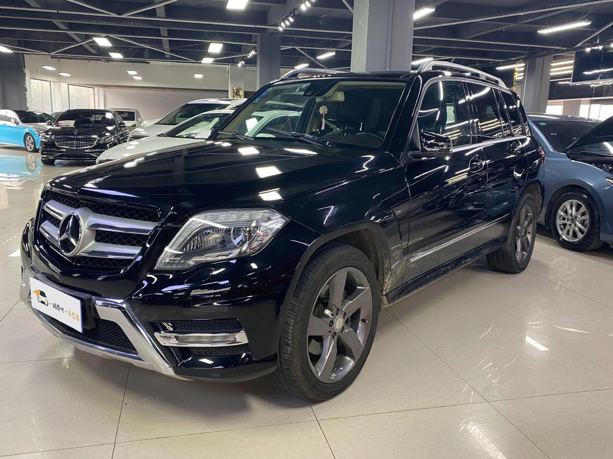 【好车推荐】20万内搞定高品质奔驰glk,用它犒劳自己整年努力!