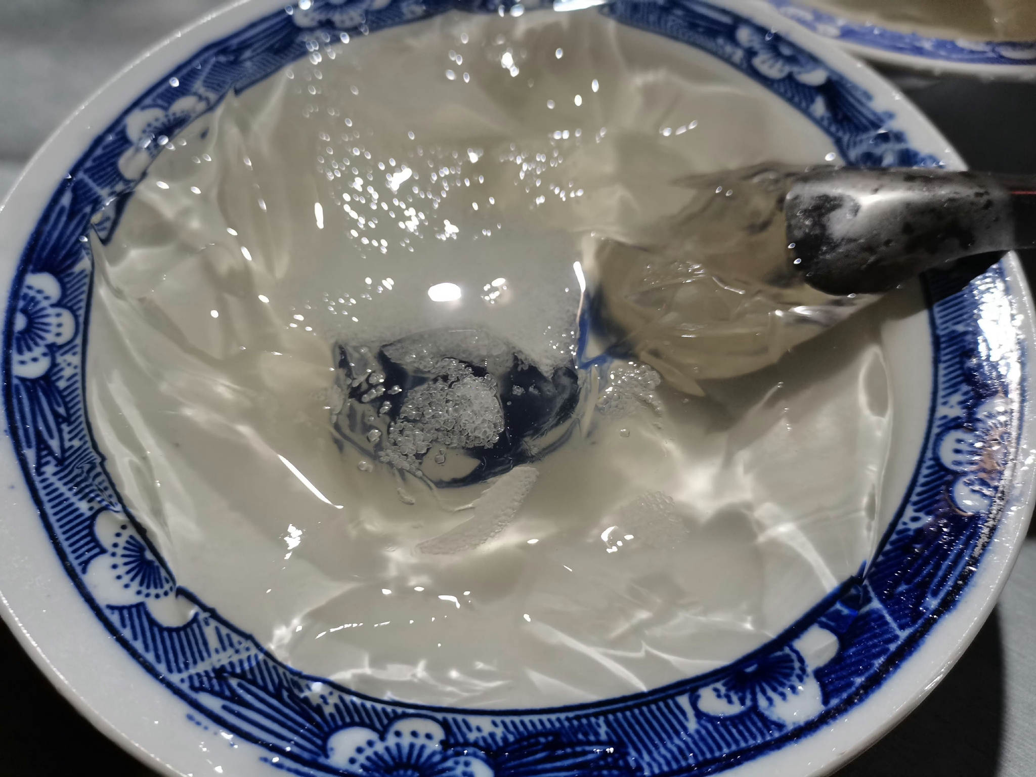 今年的第一碗石凉粉,你安排了吗|凉粉_新浪新闻