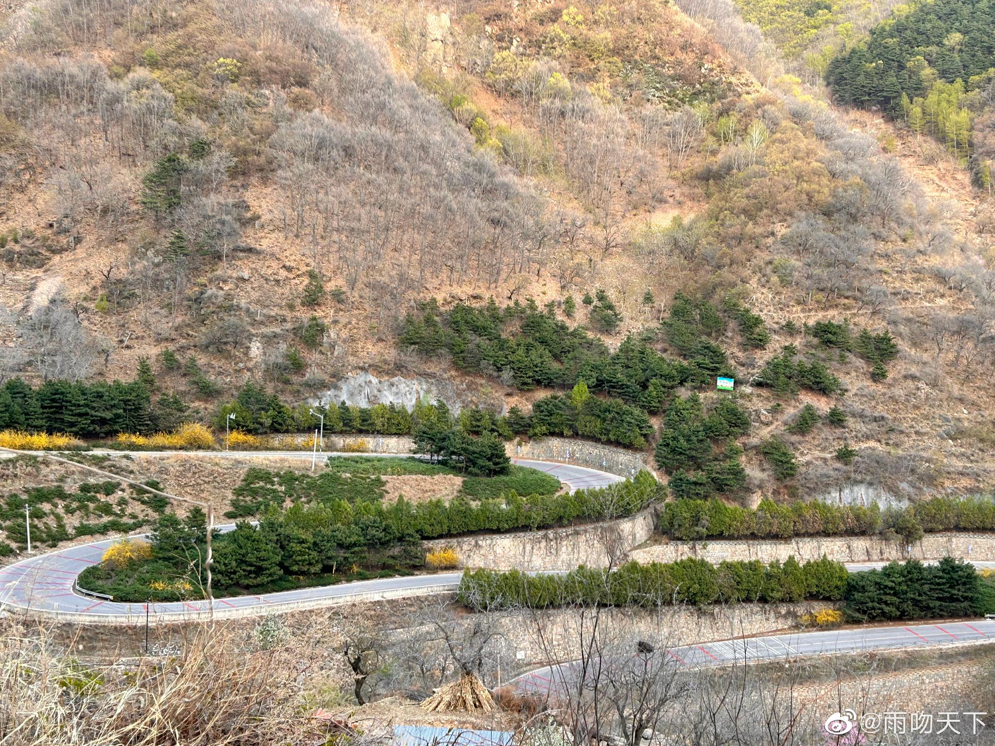 平谷九曲十八弯掠影. 摄影