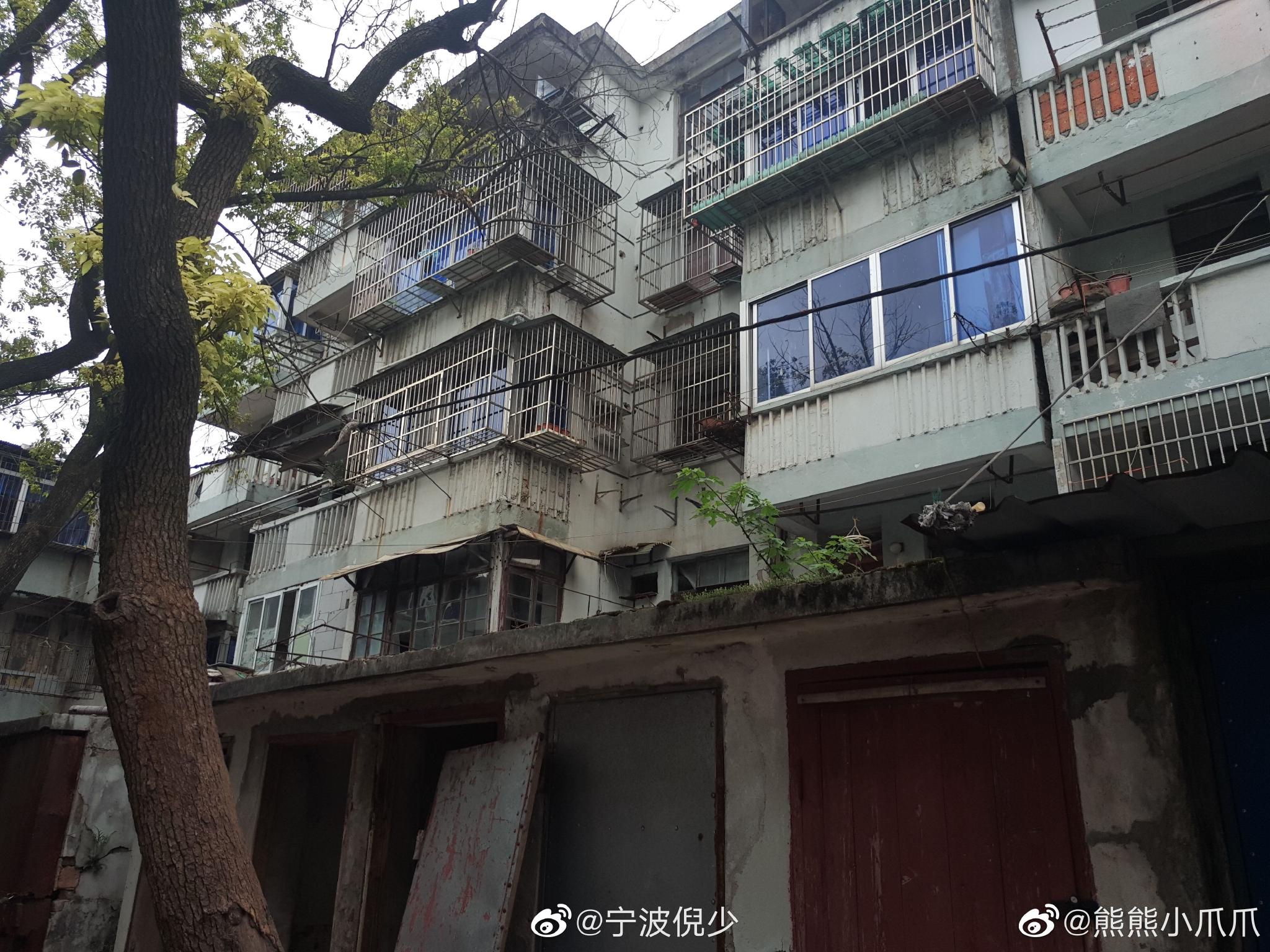 网友@熊熊小爪爪 投稿：收集1990年到2015年曙光新村老照片……__财经头条