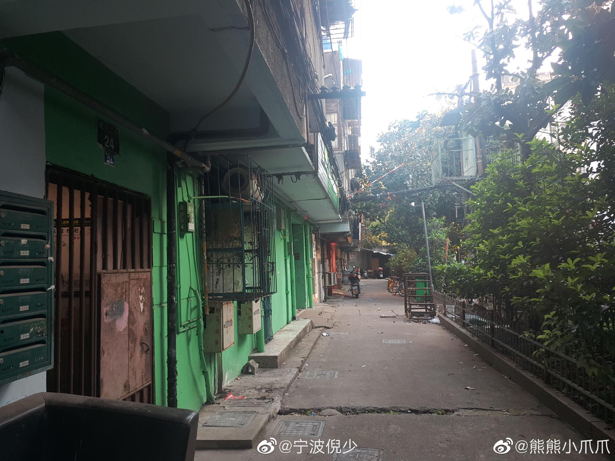 网友@熊熊小爪爪 投稿：收集1990年到2015年曙光新村老照片……__财经头条