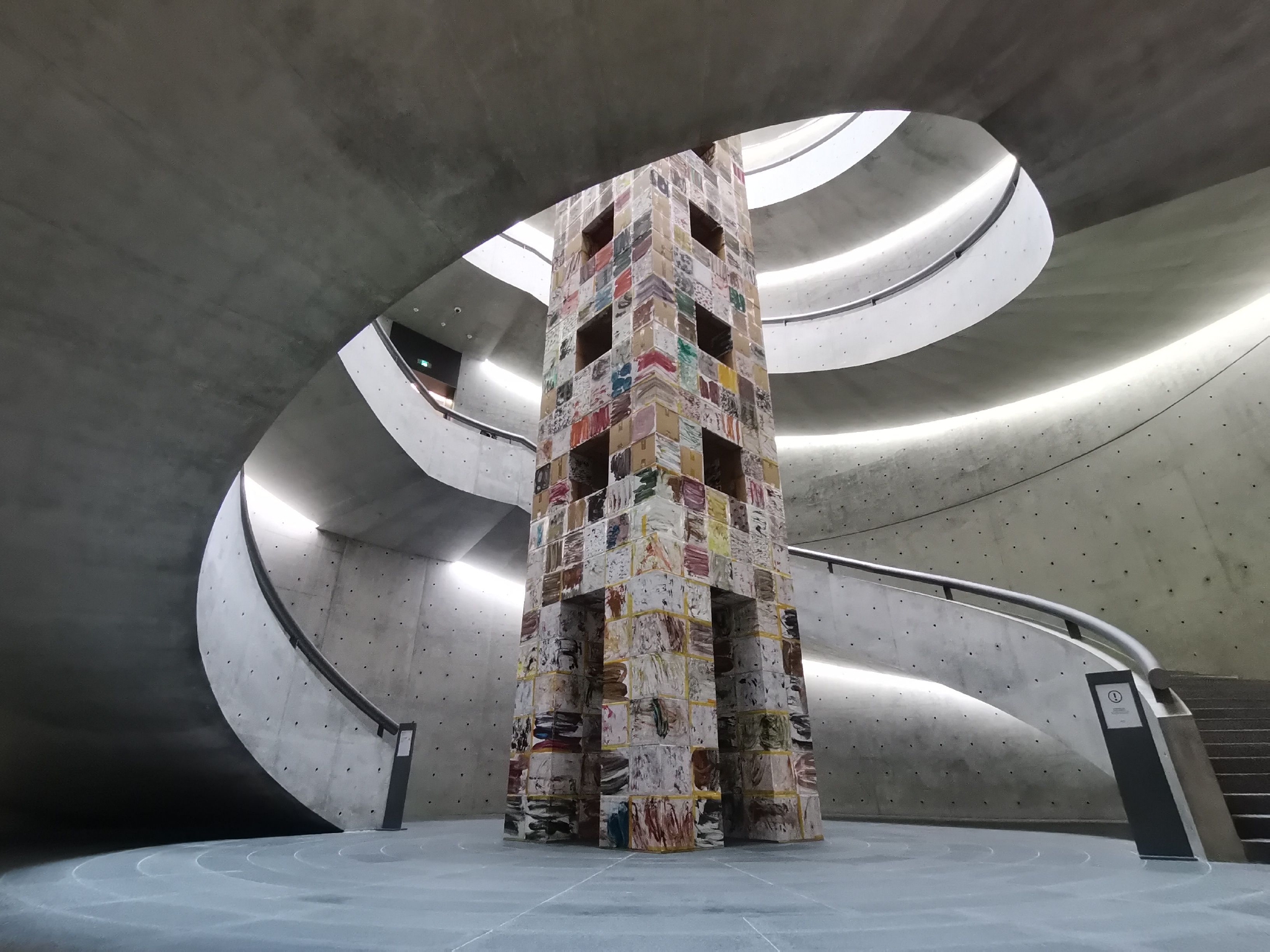 佛山市-和美术馆@osuowow 摄影,手绘,模型等作品投稿请私信