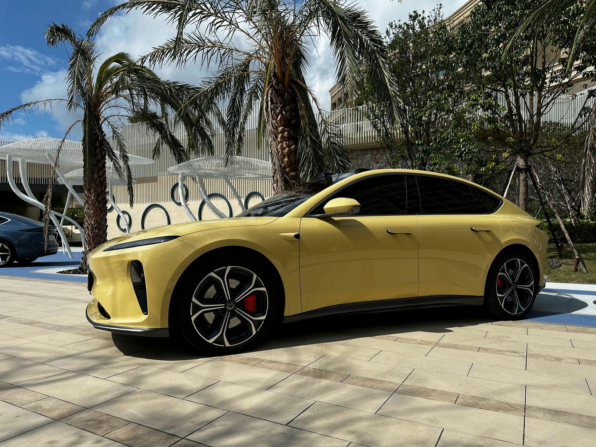 30万左右价位的性能轿跑车