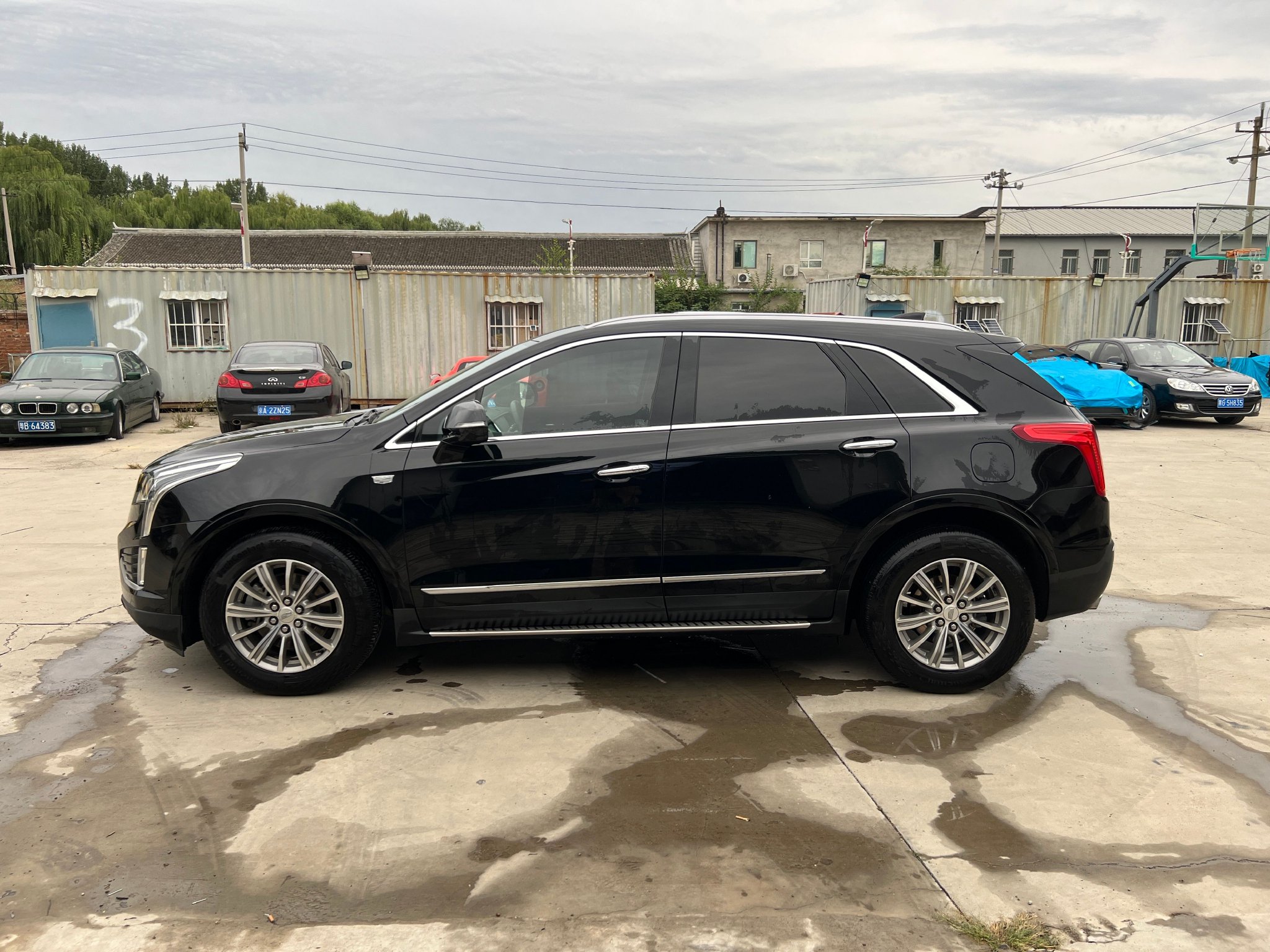 凯迪拉克xt5卖了最后一算成本亏了300你信吗