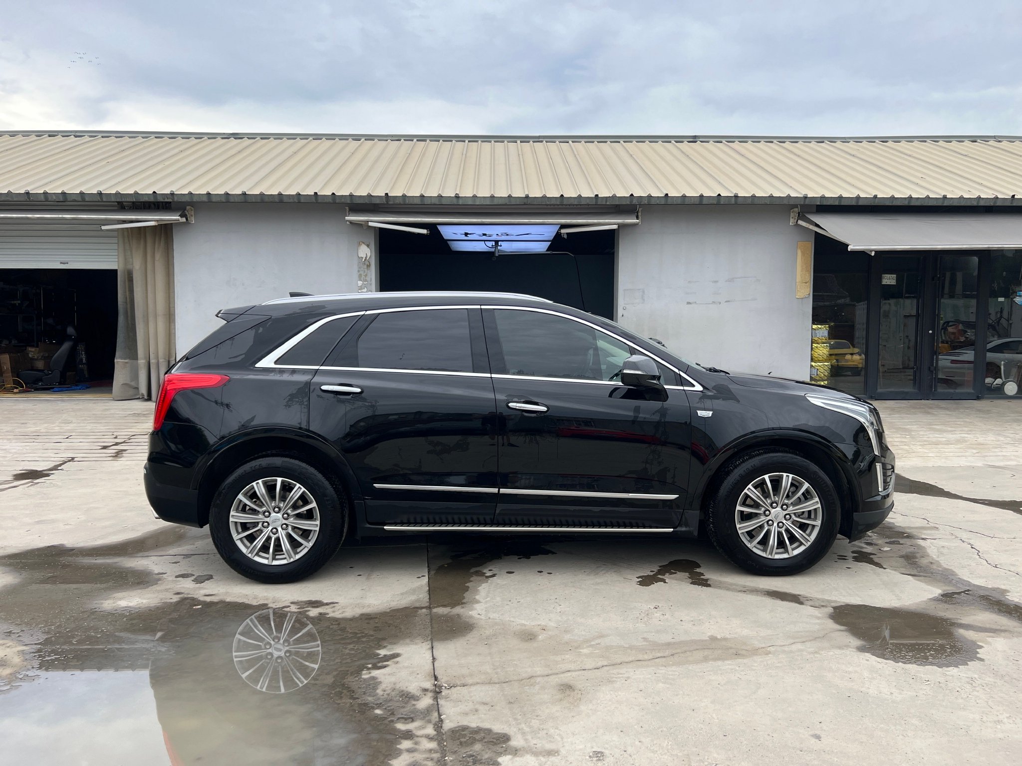 凯迪拉克xt5卖了最后一算成本亏了300你信吗