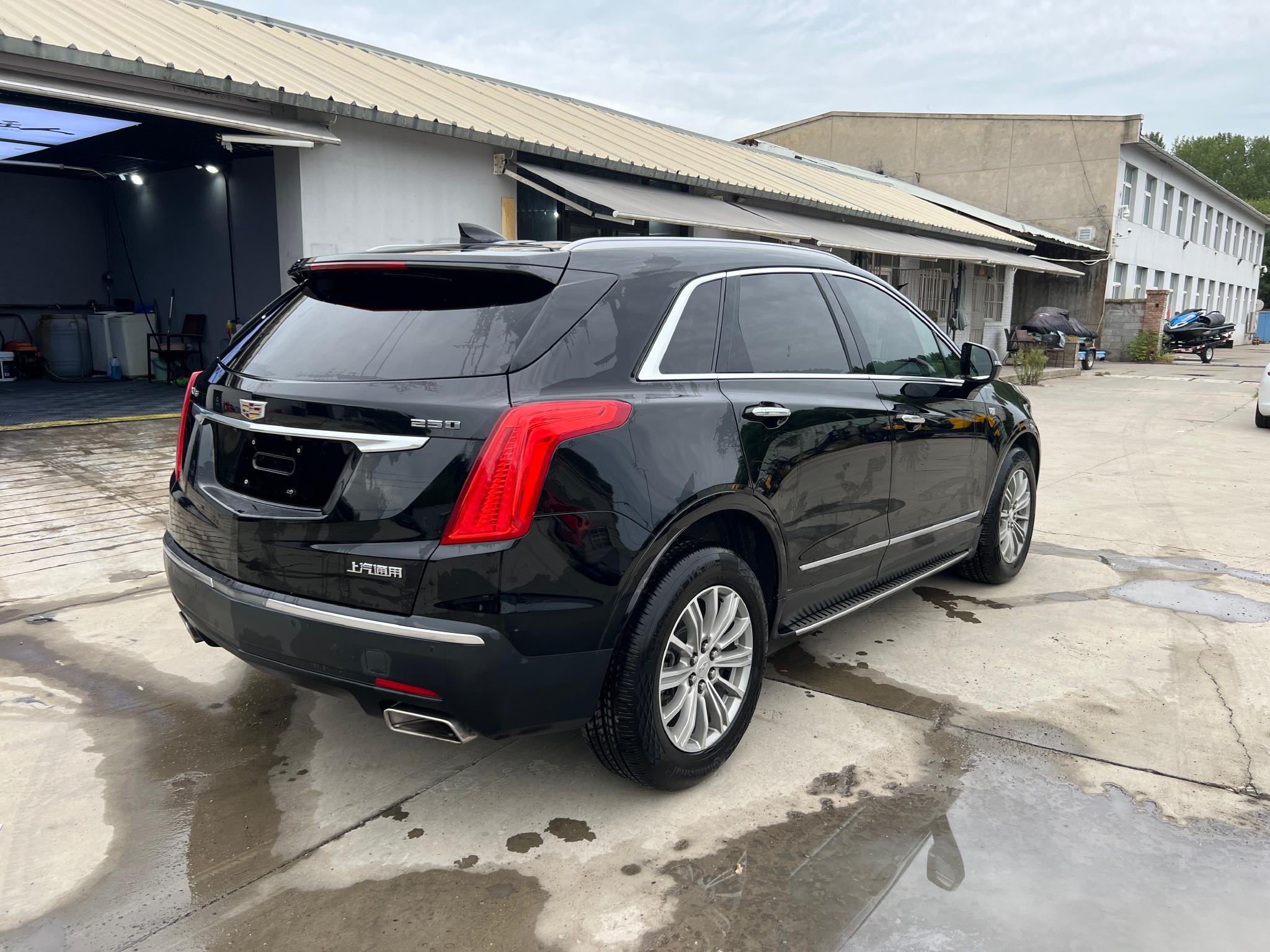 凯迪拉克xt5卖了最后一算成本亏了300你信吗