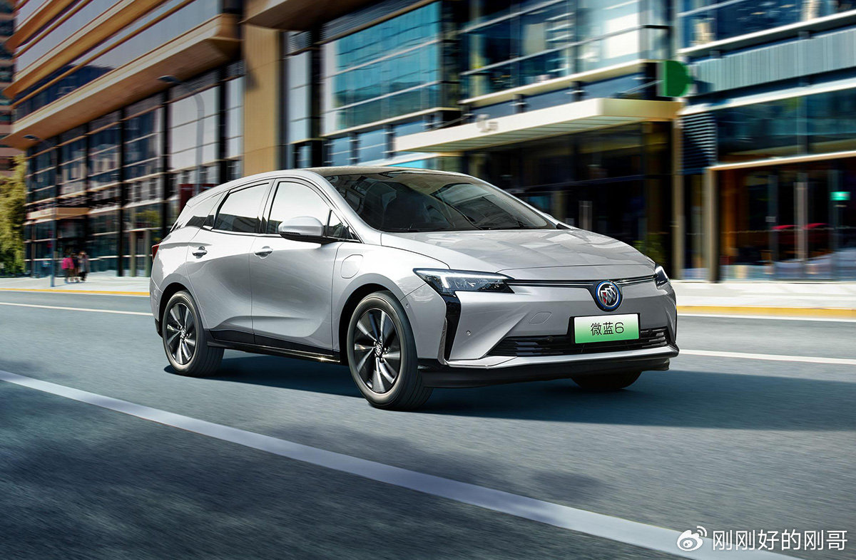 作为上汽通用别克旗下的一款紧凑型纯电动车,自推出以来就以其时尚的