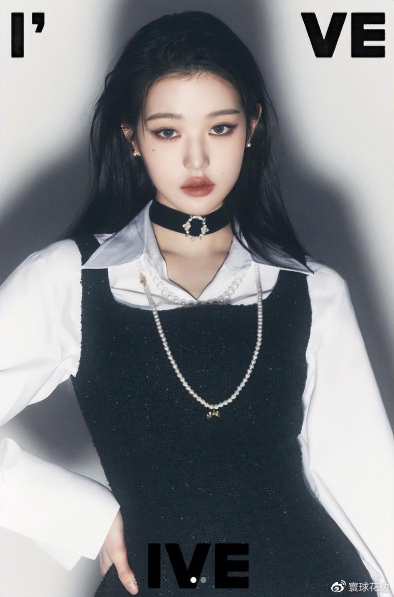 韩国女团ive成员介绍|张员瑛