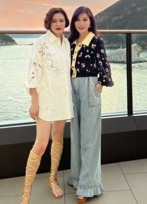 60岁关之琳近照曝光,一脸冻龄身材完美,气质出众状态超好休闲区蓝鸢梦想 - Www.slyday.coM 60岁关之琳近照曝光,一脸冻龄身材完美,气质出众状态超好休闲区蓝鸢梦想 - Www.slyday.coM