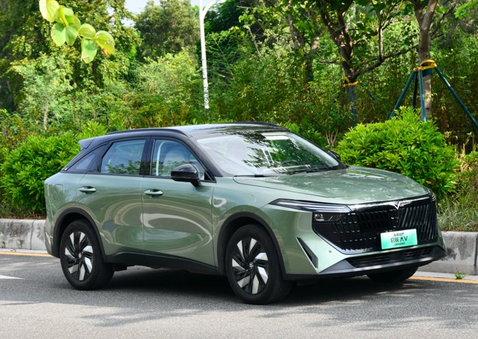 动力与油耗的完美平衡试驾东风日产启辰大vddi超混动