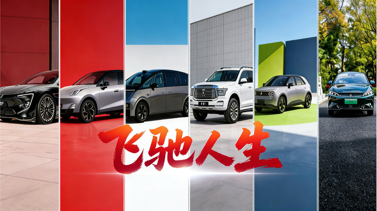 看完《飞驰人生3》，我发现<em>国产</em>车悄悄“霸屏”了！