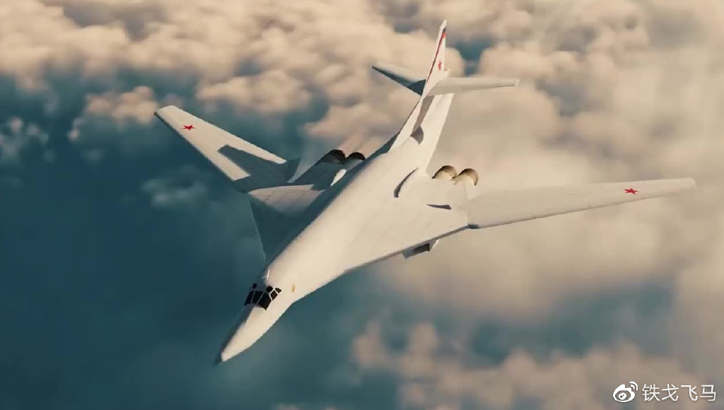 图160战略轰炸机有多恐怖它到底有何本事让美国惧怕几十年