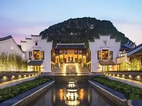 看了这10个中式宅院，才知道什么叫真豪宅|建筑|园林|桃花源|苏州|庭院_新浪新闻
