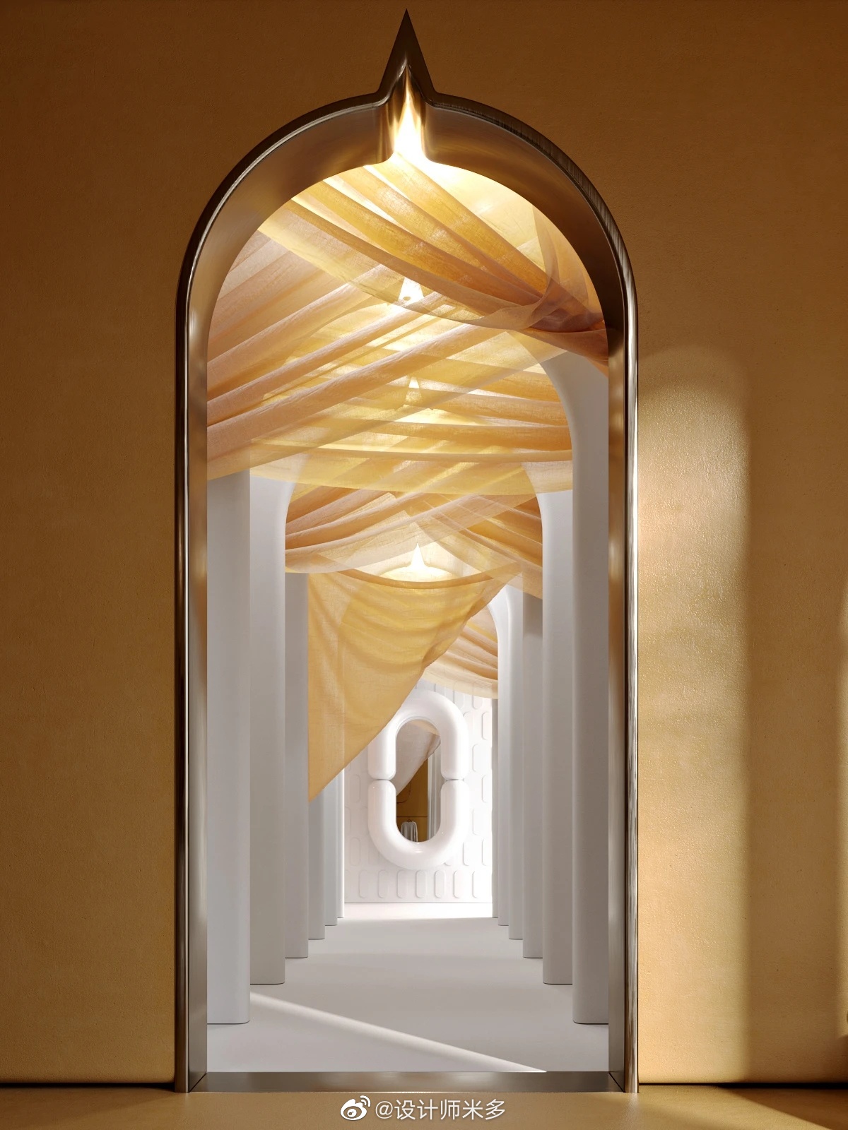 简约的美学设计,给空间增添高级感