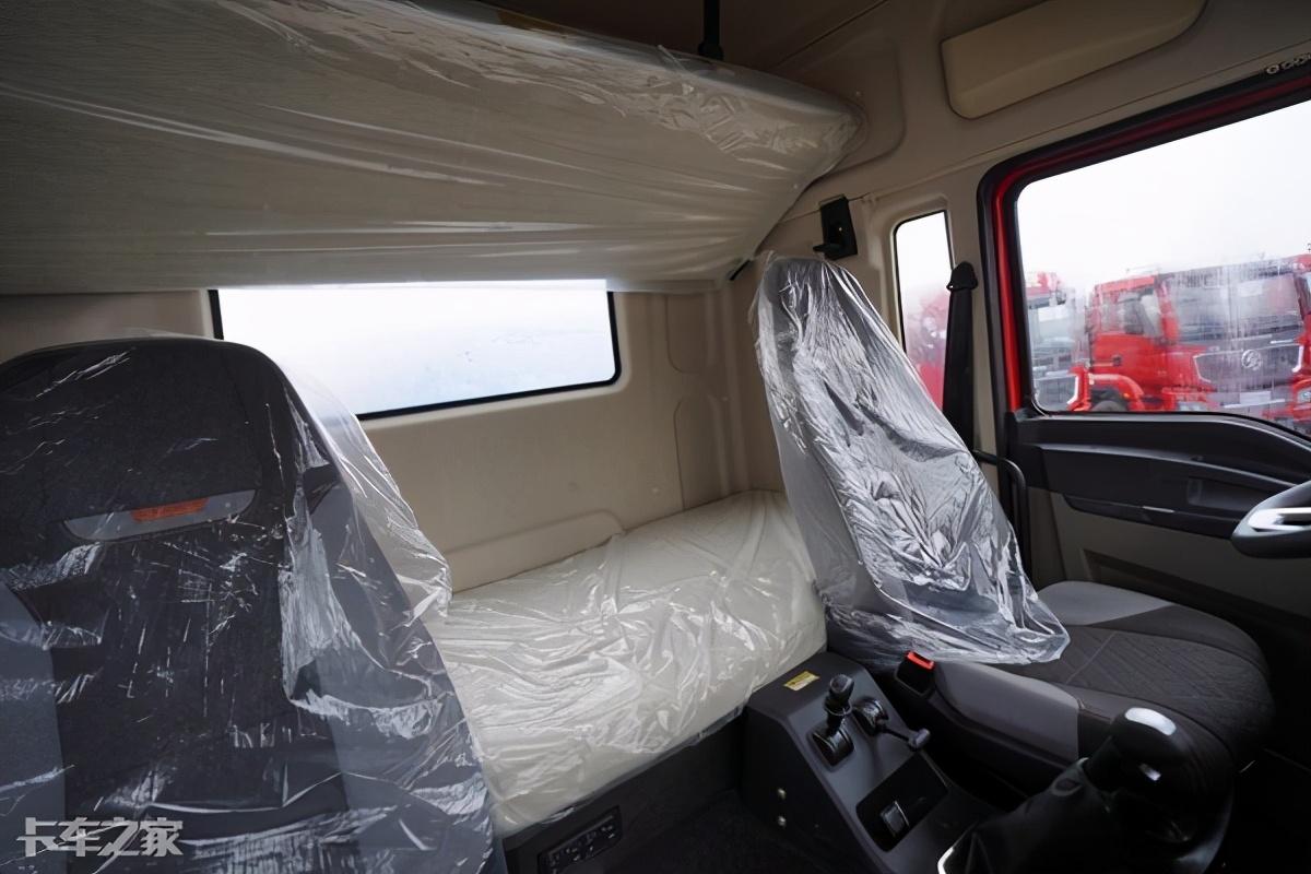 自重807吨售价31万这款国六德龙m3000s你心动吗