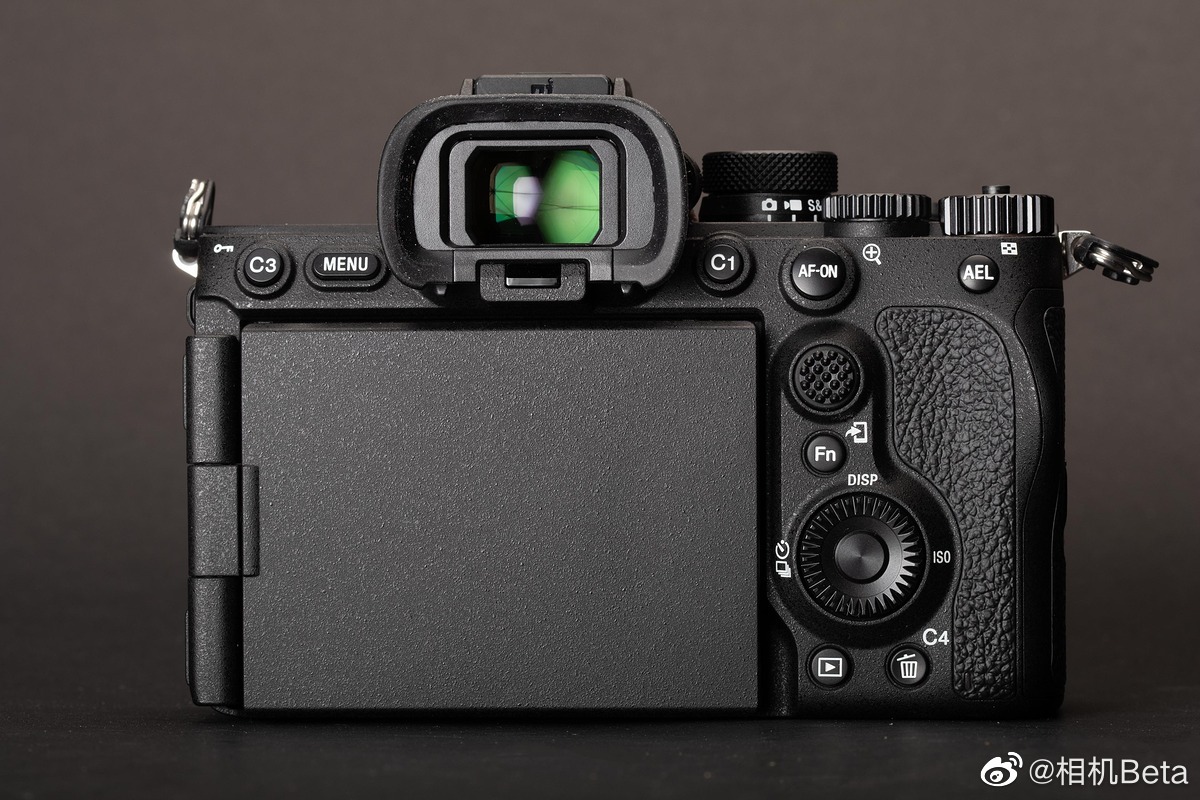 索尼a7r5真机实物细节照