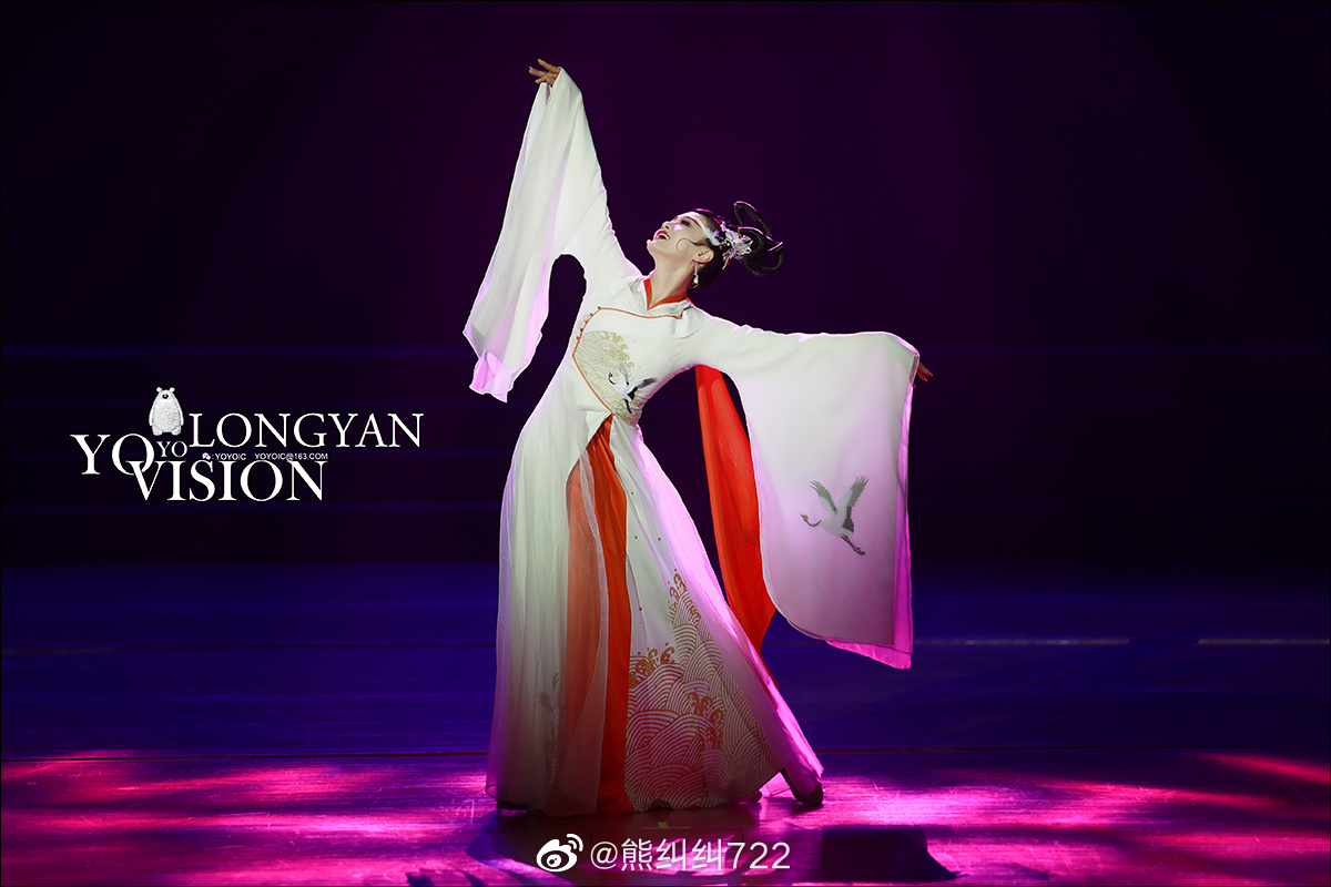 东方歌舞团大型演出《千年一声唱》