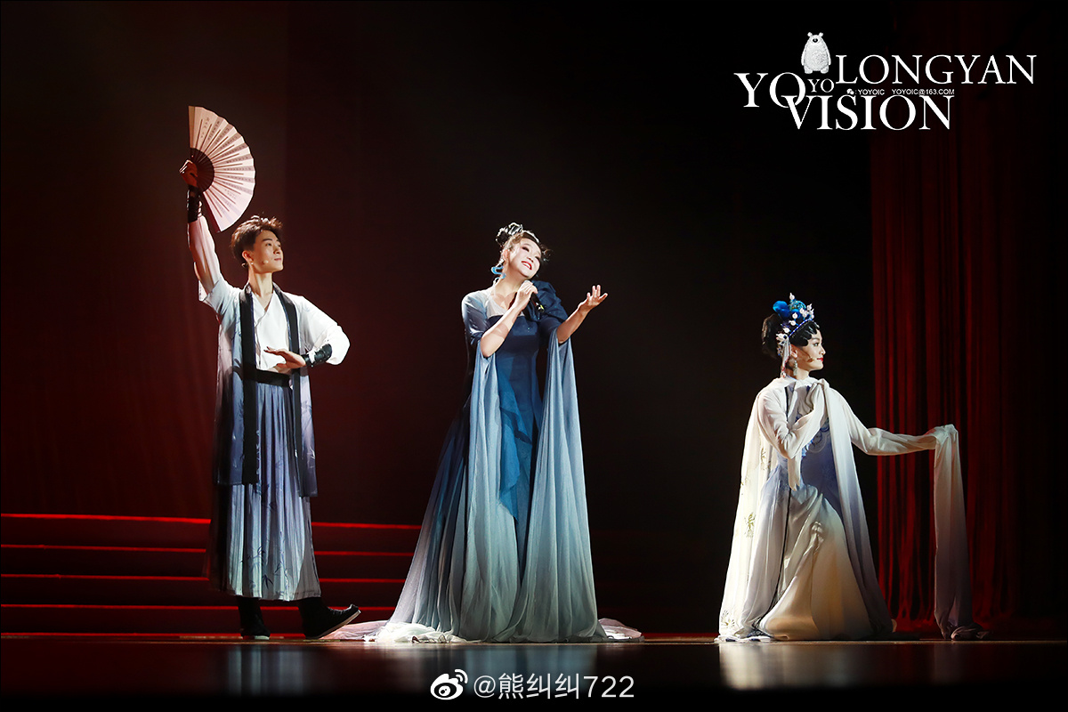 东方歌舞团大型演出《千年一声唱》