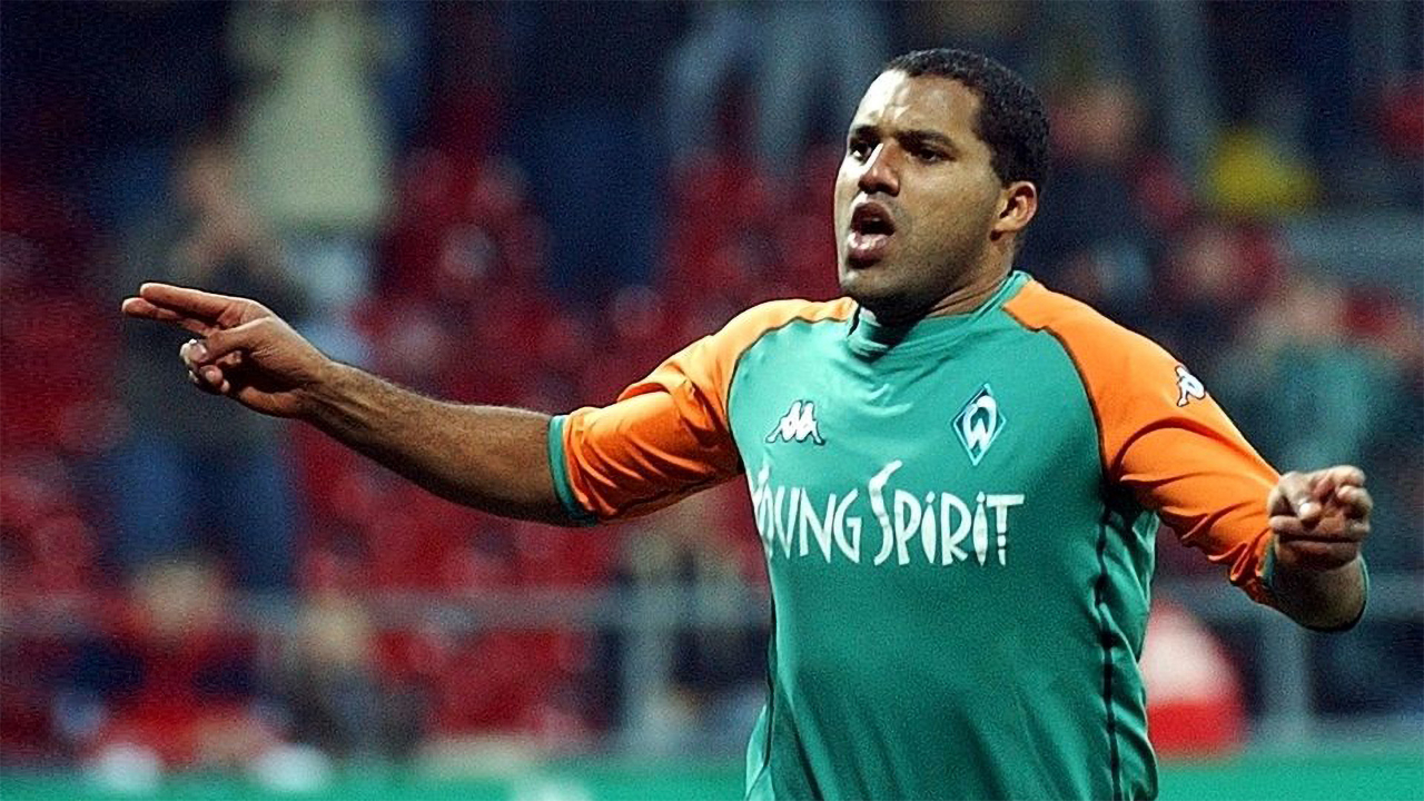 《球星故事》埃尔顿!堂堂德甲金靴却进不了巴西国家队